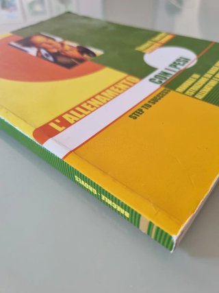 L'allenamento con i pesi - Manuale di base