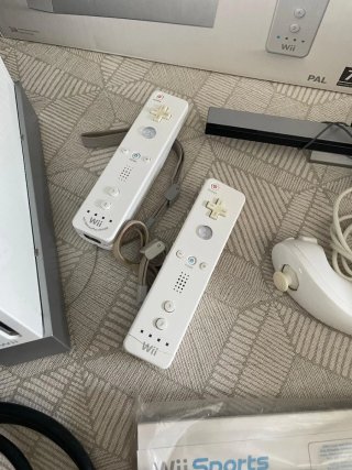 ​PACK NINTENDO WII + BALANCE BOARD + JUEGOS