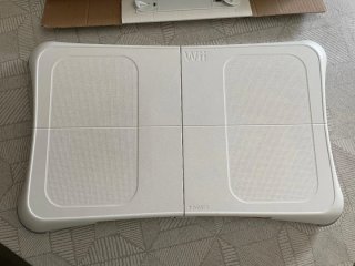 ​PACK NINTENDO WII + BALANCE BOARD + JUEGOS