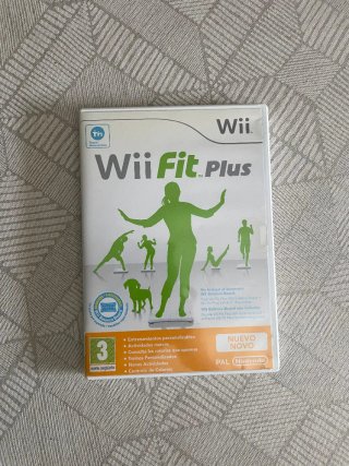 ​PACK NINTENDO WII + BALANCE BOARD + JUEGOS
