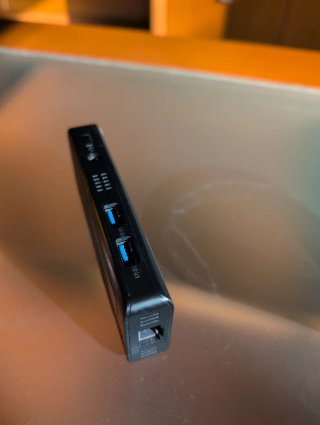 Mini PC Stick NIPOGI Celeron N4000 64GB