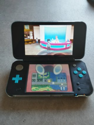 Pokémon Sol 3DS