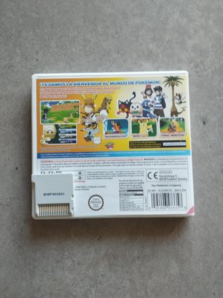 Pokémon Sol 3DS