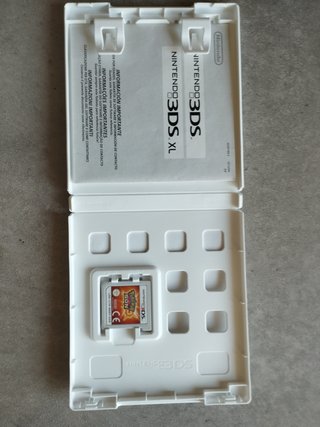 Pokémon Sol 3DS