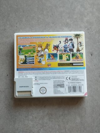 Pokémon Sol 3DS