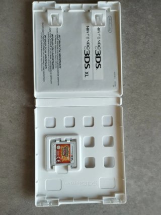 Pokémon Sol 3DS