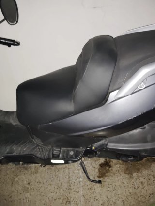 Se vende moto