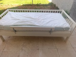 Cama infantil Ikea gulliver