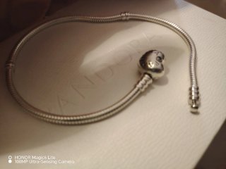 Bracciale Pandora moments originale