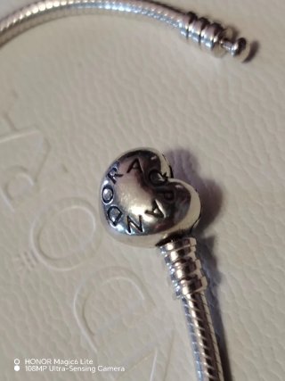 Bracciale Pandora moments originale