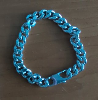Pulsera Lotus Plata 925 Ligera