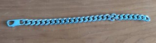 Pulsera Lotus Plata 925 Ligera