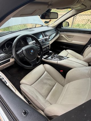 BMW Serie 5 2011