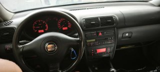 SEAT Toledo 2002