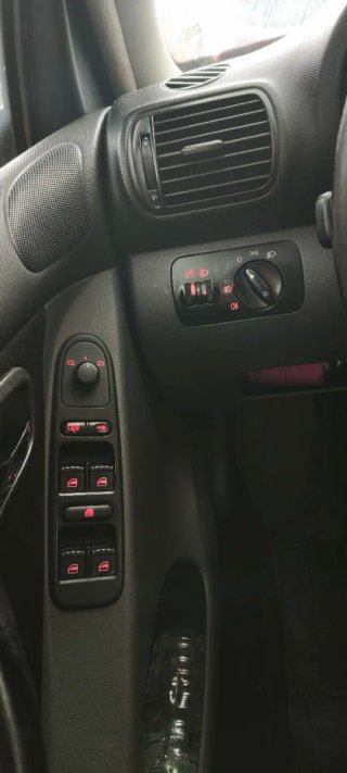 SEAT Toledo 2002