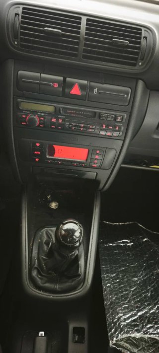 SEAT Toledo 2002