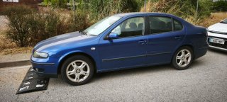SEAT Toledo 2002