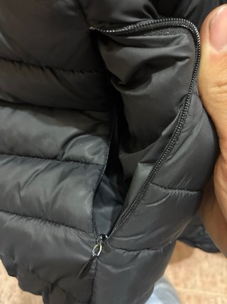 Anorak Norway negra