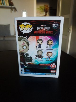 Funko Pop Dead Strange 1032 Doctor Strange