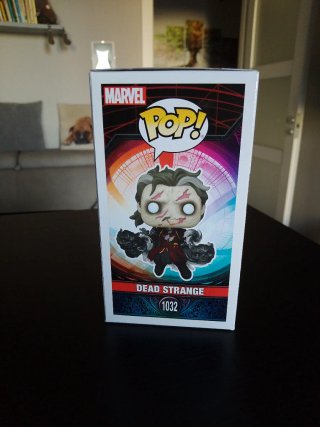 Funko Pop Dead Strange 1032 Doctor Strange