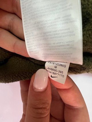 Felpa Nike Sportswear Box Logo Cropped