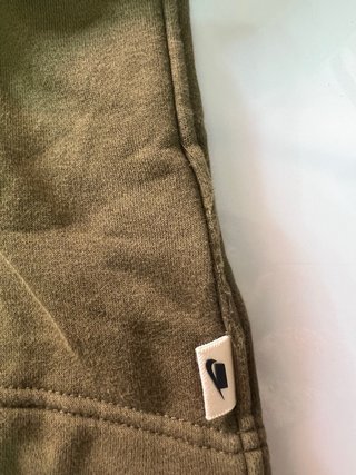 Felpa Nike Sportswear Box Logo Cropped