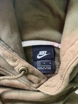 Felpa Nike Sportswear Box Logo Cropped