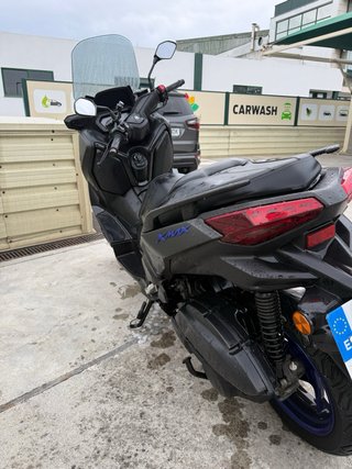 Yamaha XMAX 125 (2024) | Excelente estado