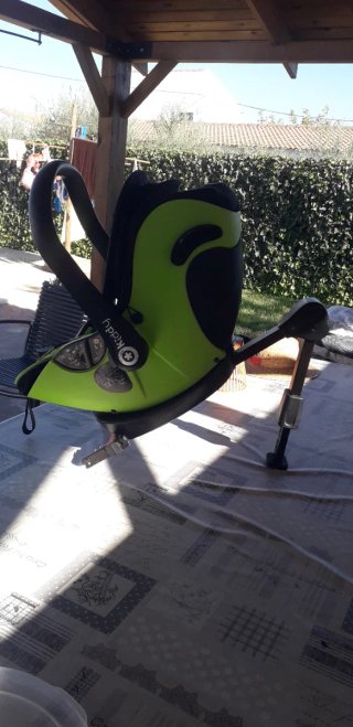 Silla portabebés Kiddy 0-1 año