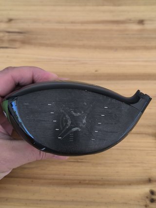 Cabeza Driver Callaway GBB Epic Sub Zero 9º