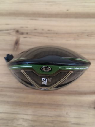Cabeza Driver Callaway GBB Epic Sub Zero 9º