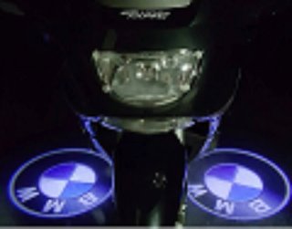 BMW K 1200 LT Negra