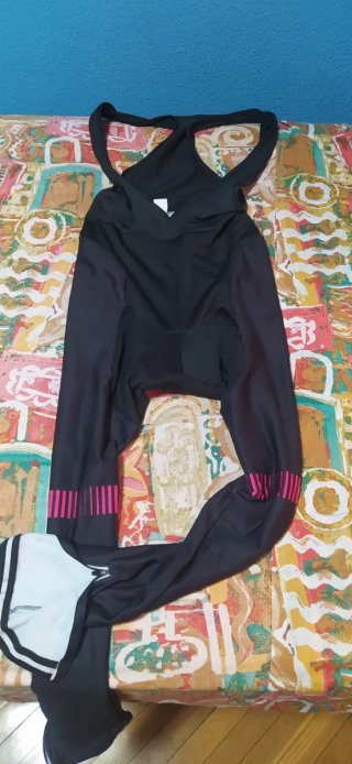 Conjunto Ciclismo X-Tiger Maillot y Culotte