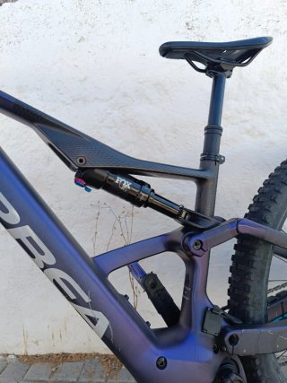 Orbea Rise SL M20 630W