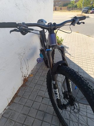 Orbea Rise SL M20 630W