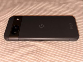 Google Pixel 8a 128GB - Color Obsidiana