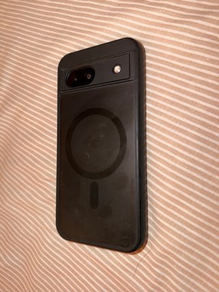 Google Pixel 8a 128GB - Color Obsidiana