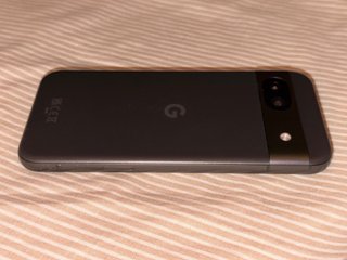 Google Pixel 8a 128GB - Color Obsidiana