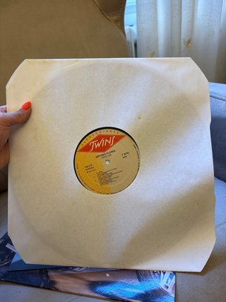 Vinilo Antonio Flores - Gran Vía