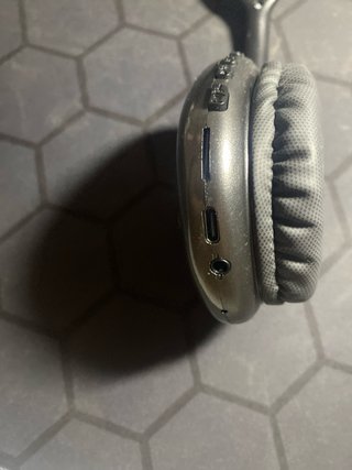 Auriculares Inalámbricos Euro Life Grises