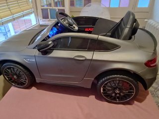 Coche Infantil Mercedes Benz