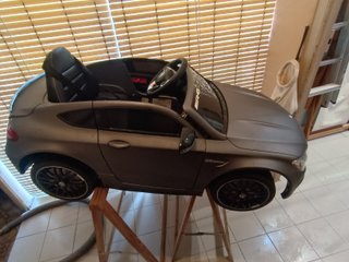 Coche Infantil Mercedes Benz