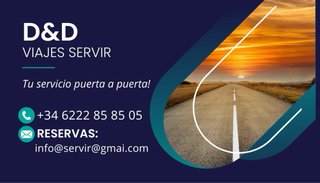 Servicio de recogida  Para personas y bultos