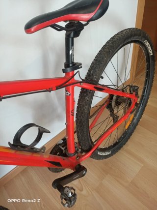 Bicicleta Merida 26 Pulgadas