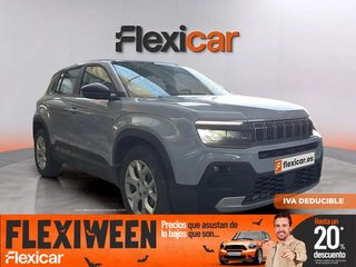 Jeep Avenger 1.2 G 74kW (100CV) Altitude