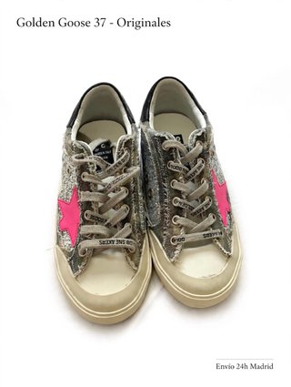 Golden Goose 37 Mujer - Originales