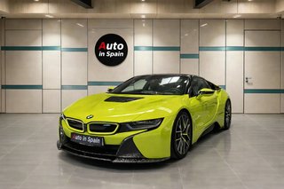 BMW i8 Roadster 2019