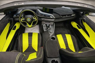 BMW i8 Roadster 2019