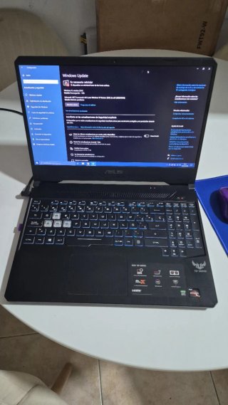 Portátil Asus TUF Gaming
