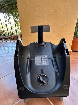 Carrito Jané Muum Pro + Capazo + Silla Coche